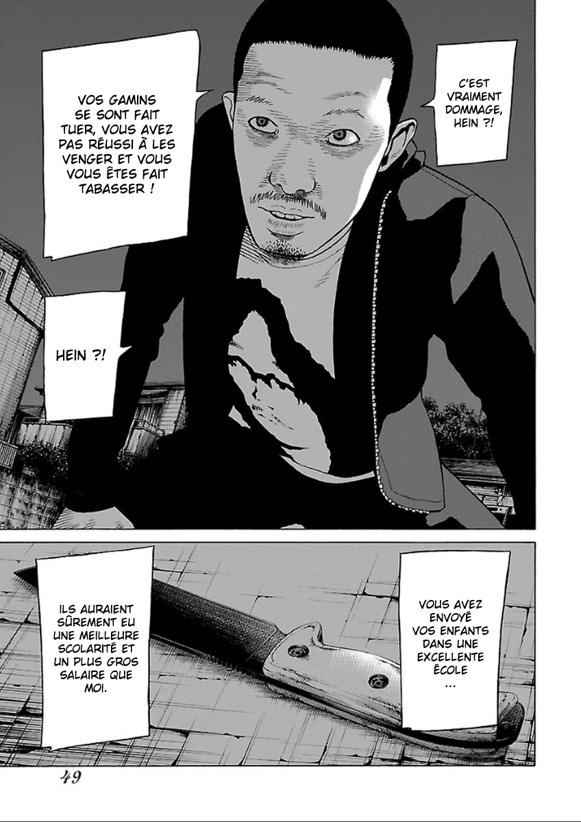 Read Zenaku no Kuzu FR Manga Online