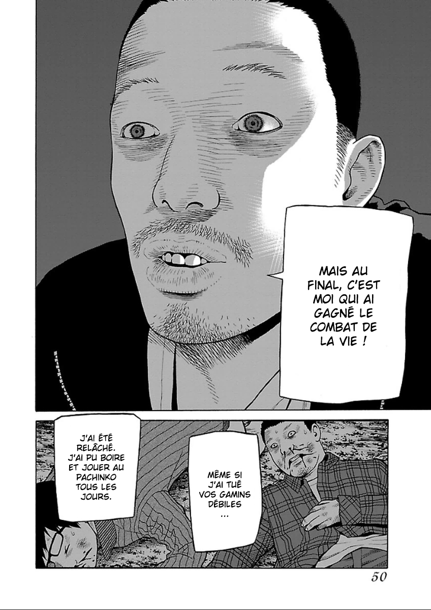 Read Zenaku no Kuzu FR Manga Online