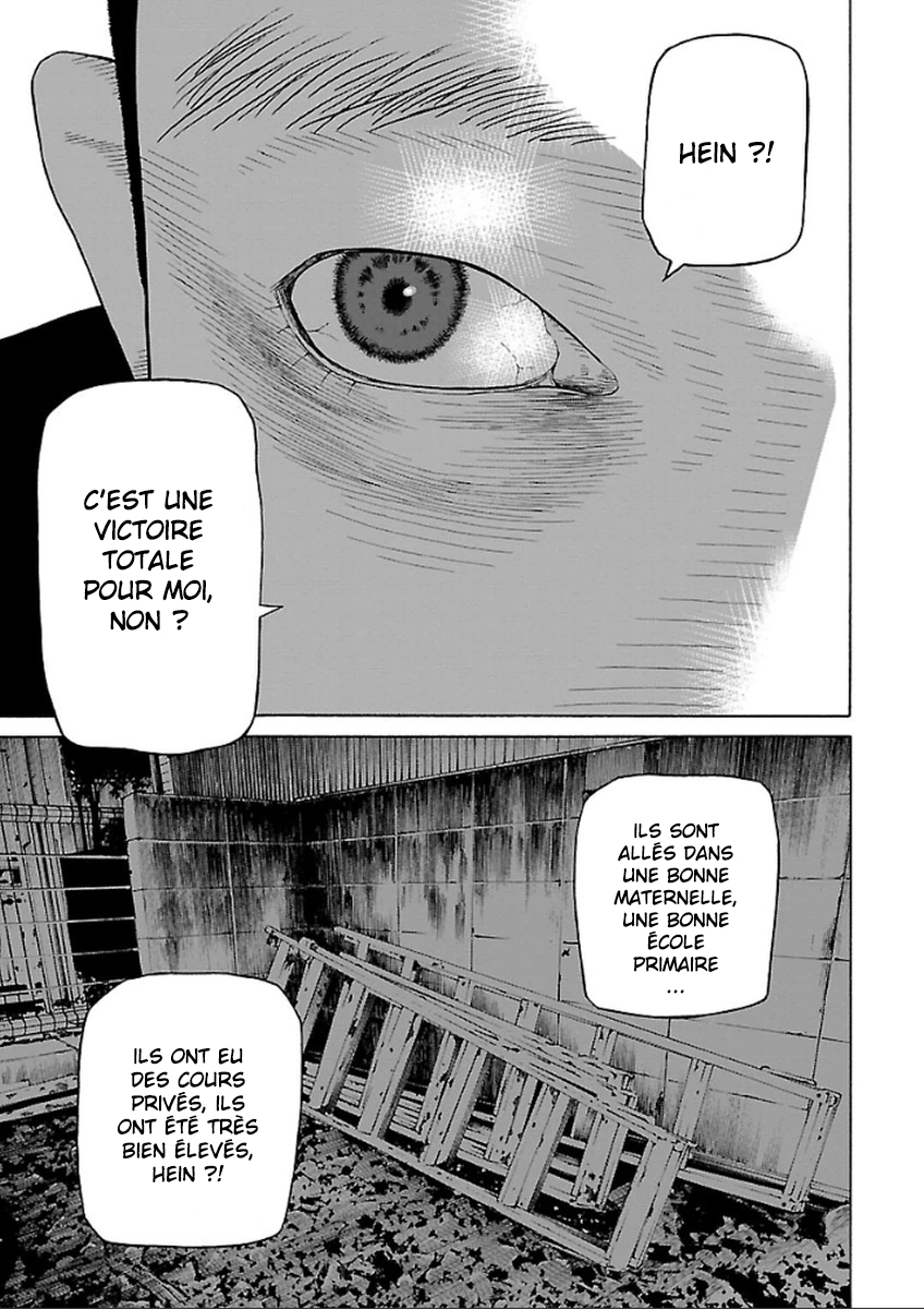 Read Zenaku no Kuzu FR Manga Online