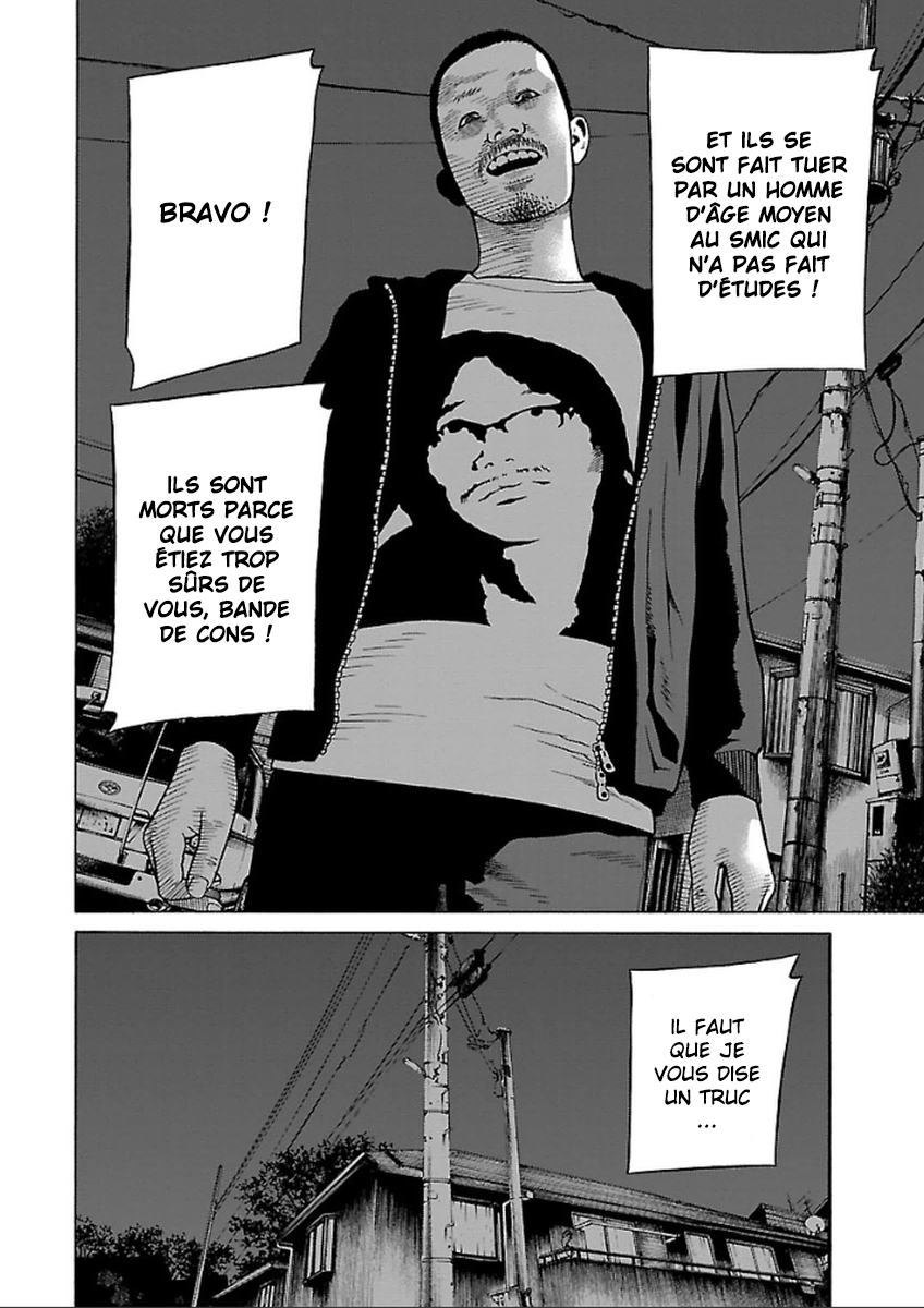 Read Zenaku no Kuzu FR Manga Online