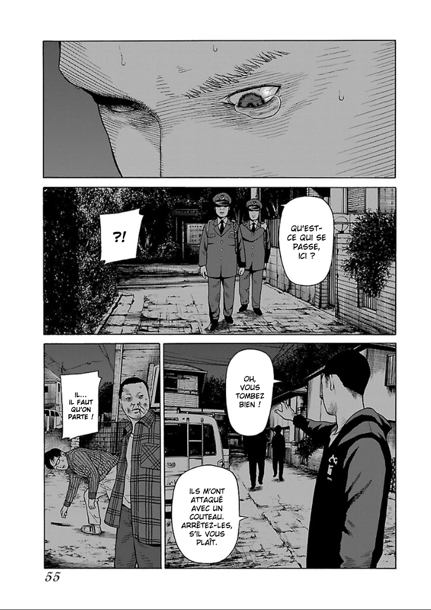 Read Zenaku no Kuzu FR Manga Online