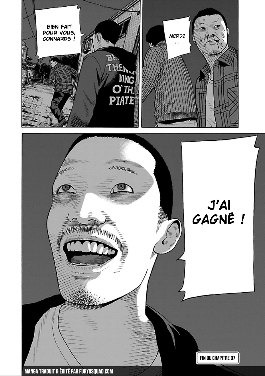 Read Zenaku no Kuzu FR Manga Online