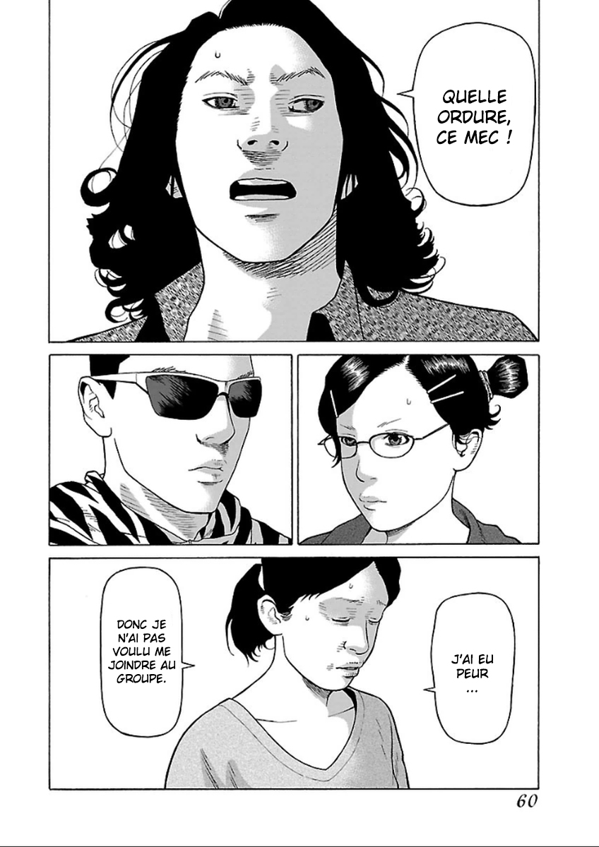 Read Zenaku no Kuzu FR Manga Online