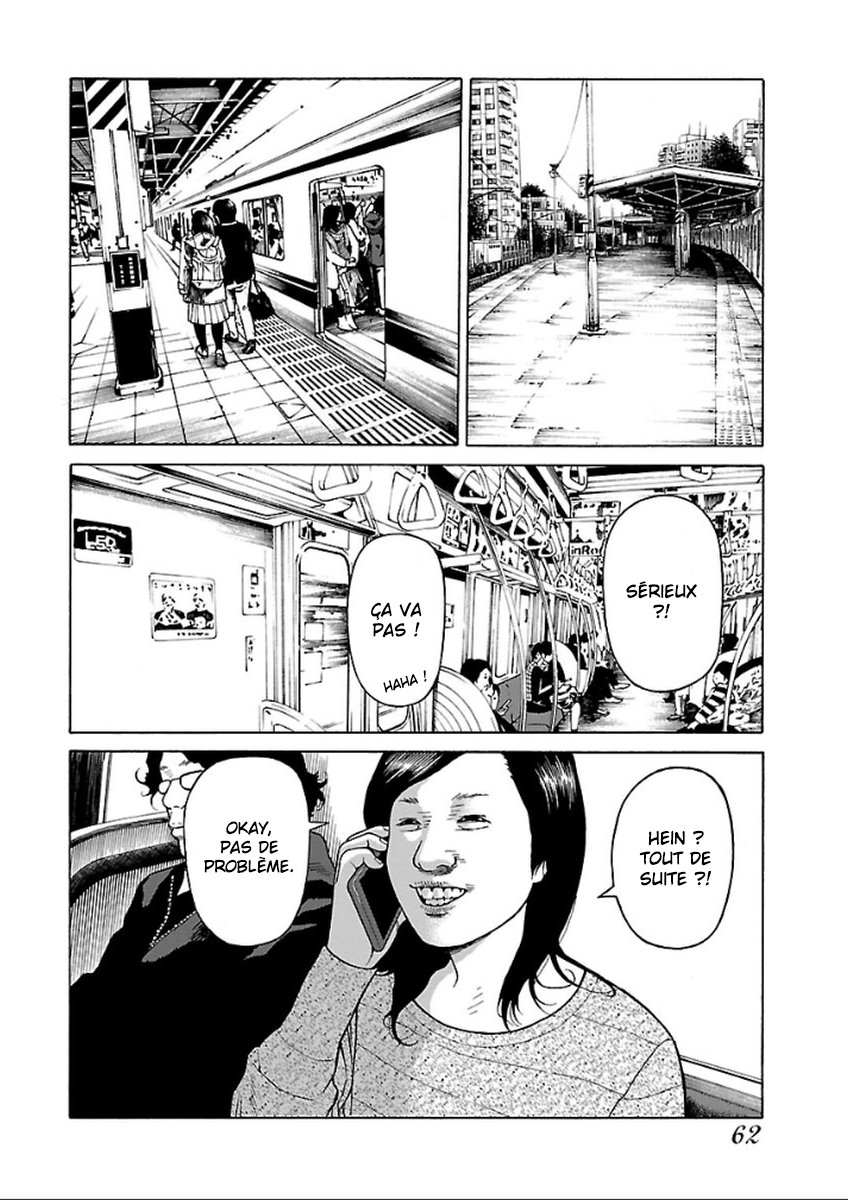 Read Zenaku no Kuzu FR Manga Online