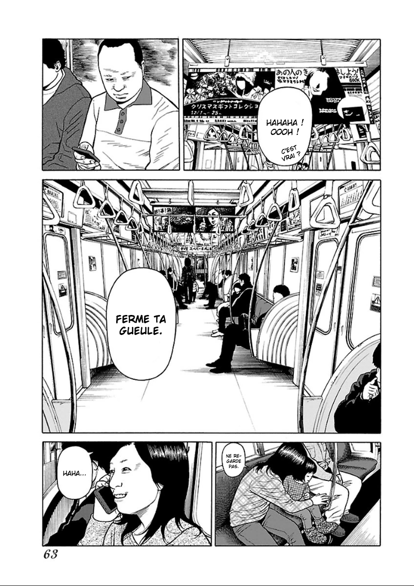 Read Zenaku no Kuzu FR Manga Online