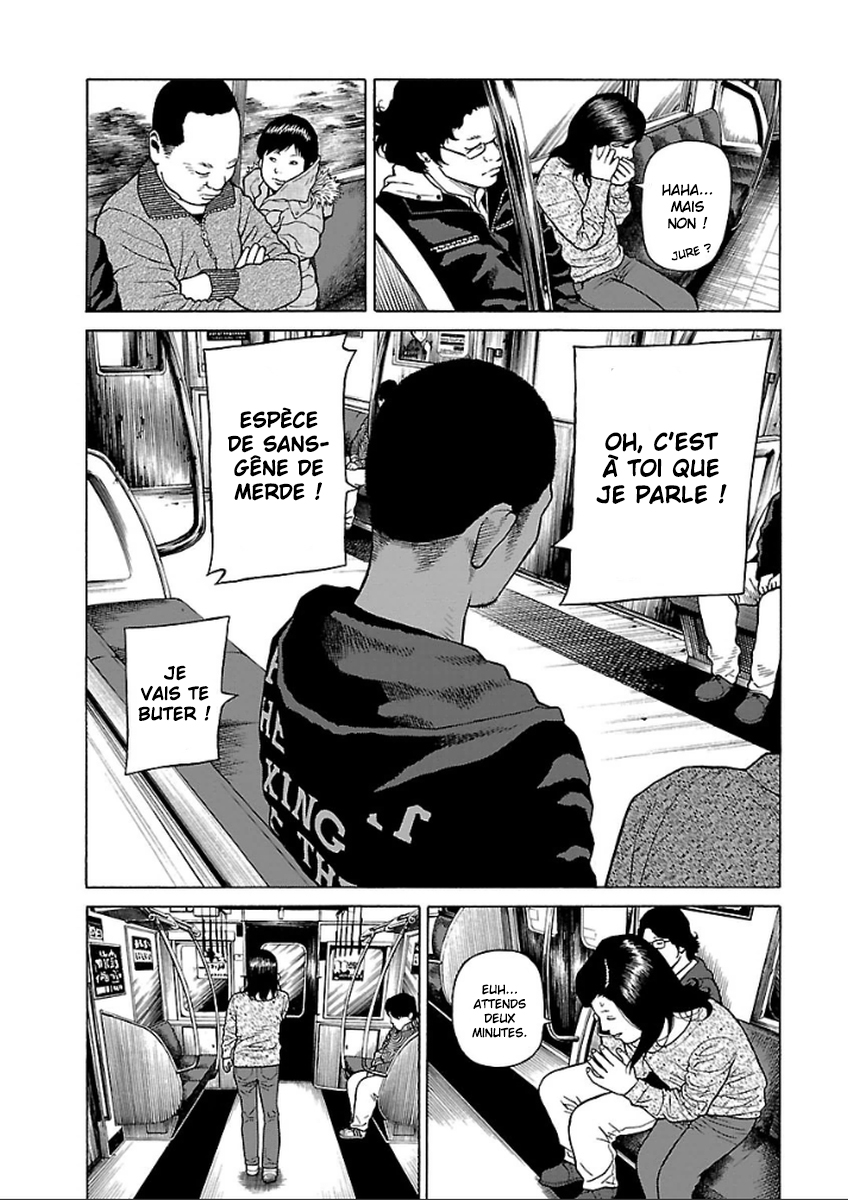 Read Zenaku no Kuzu FR Manga Online