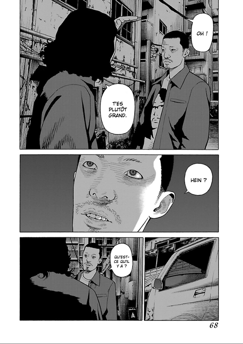 Read Zenaku no Kuzu FR Manga Online