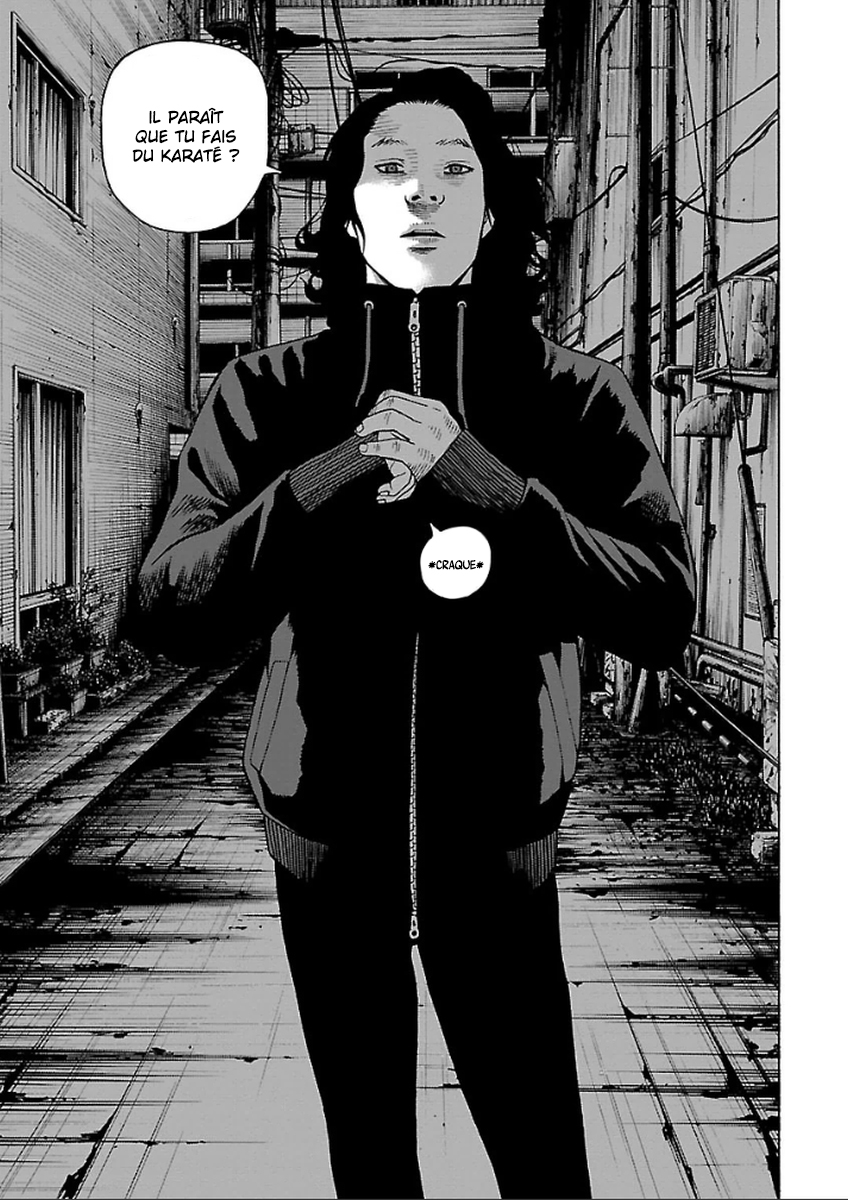 Read Zenaku no Kuzu FR Manga Online