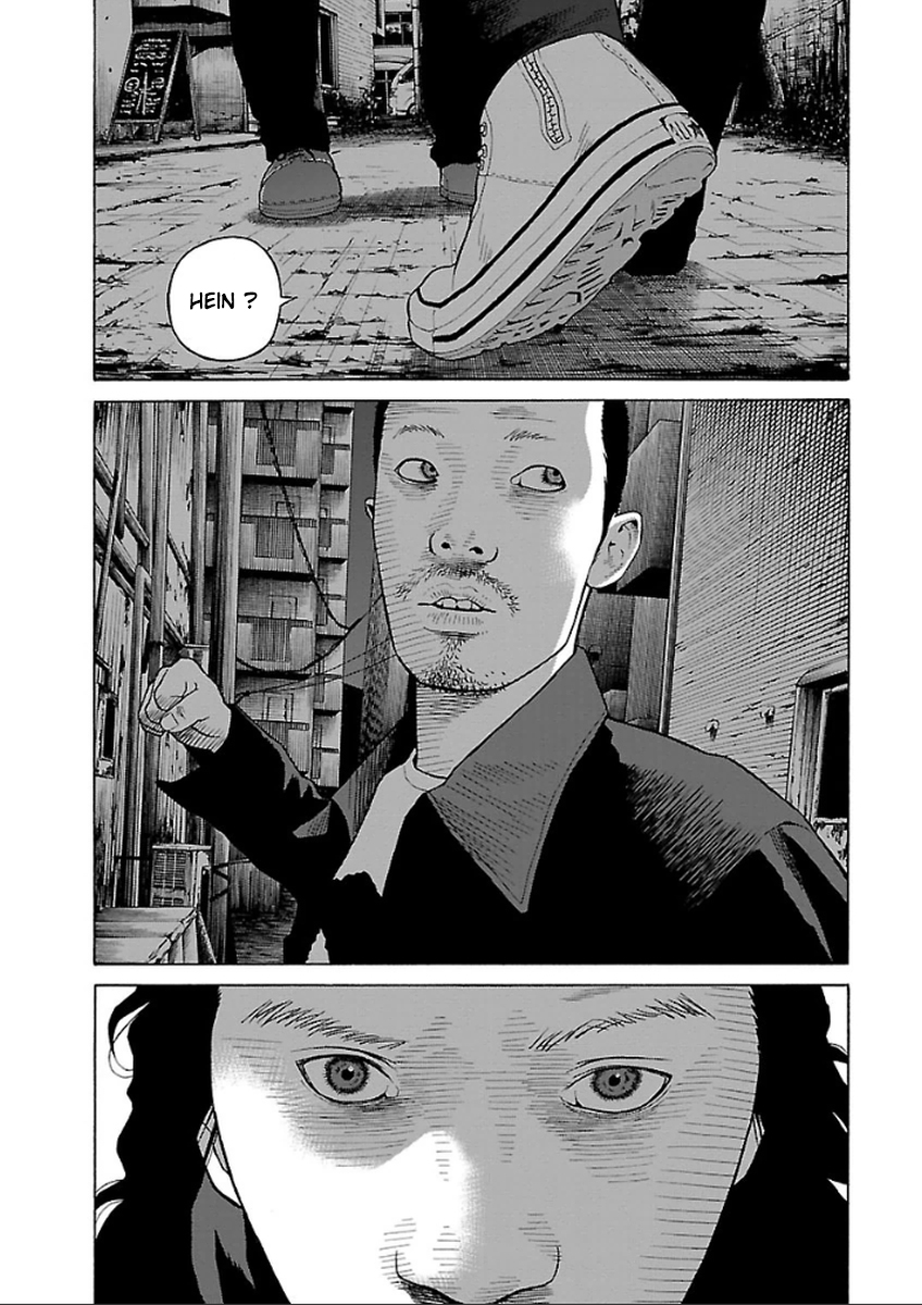 Read Zenaku no Kuzu FR Manga Online