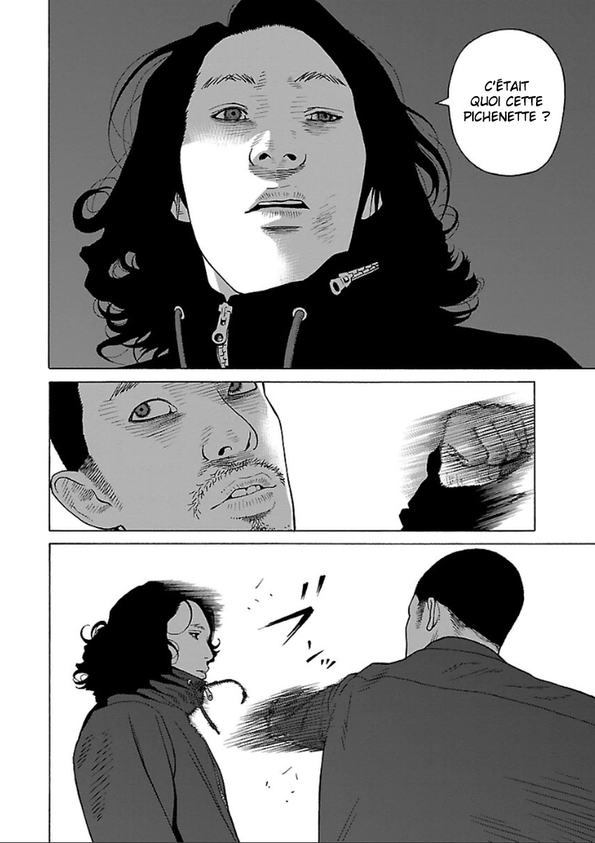 Read Zenaku no Kuzu FR Manga Online