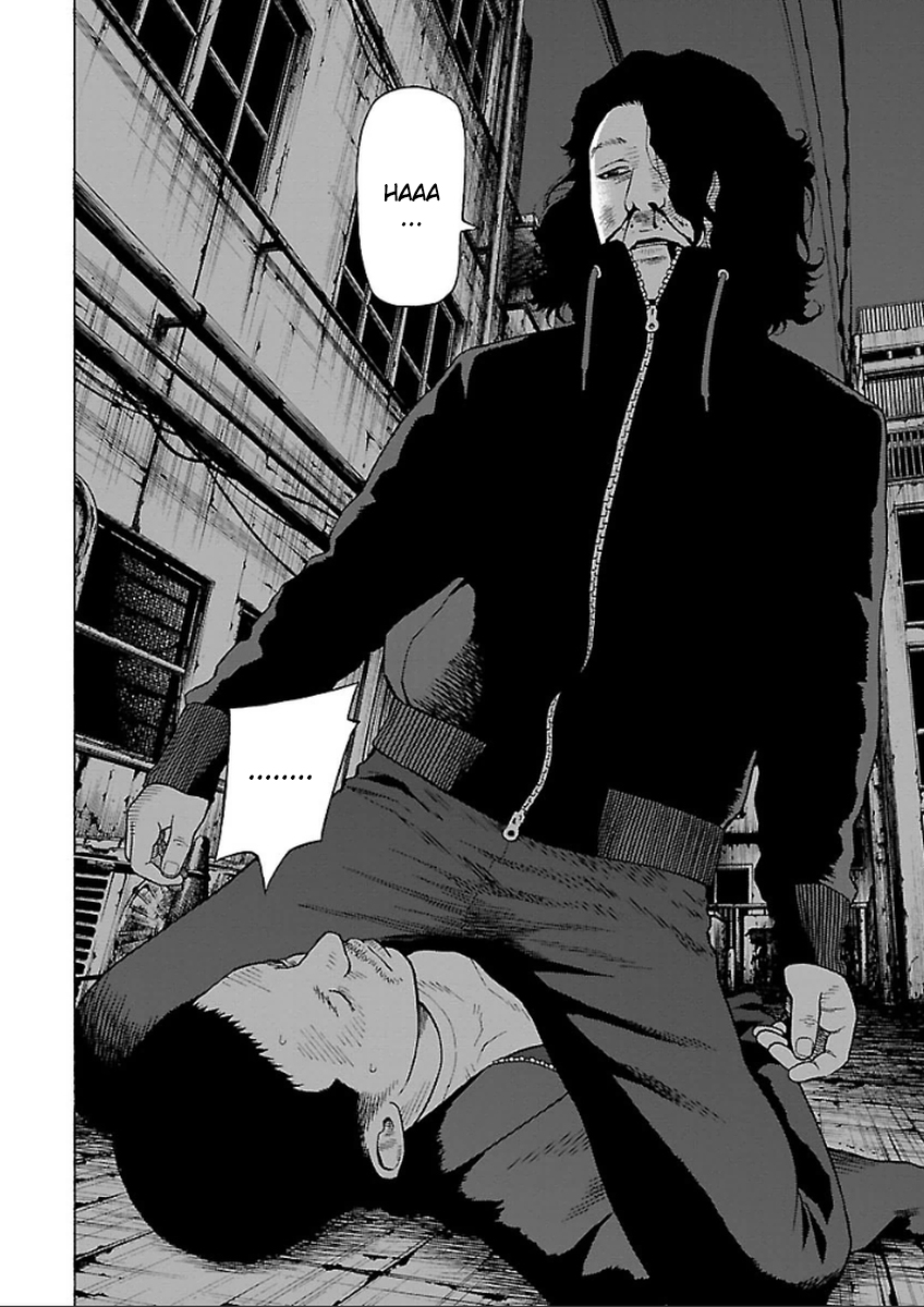 Read Zenaku no Kuzu FR Manga Online