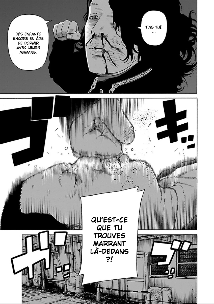 Read Zenaku no Kuzu FR Manga Online