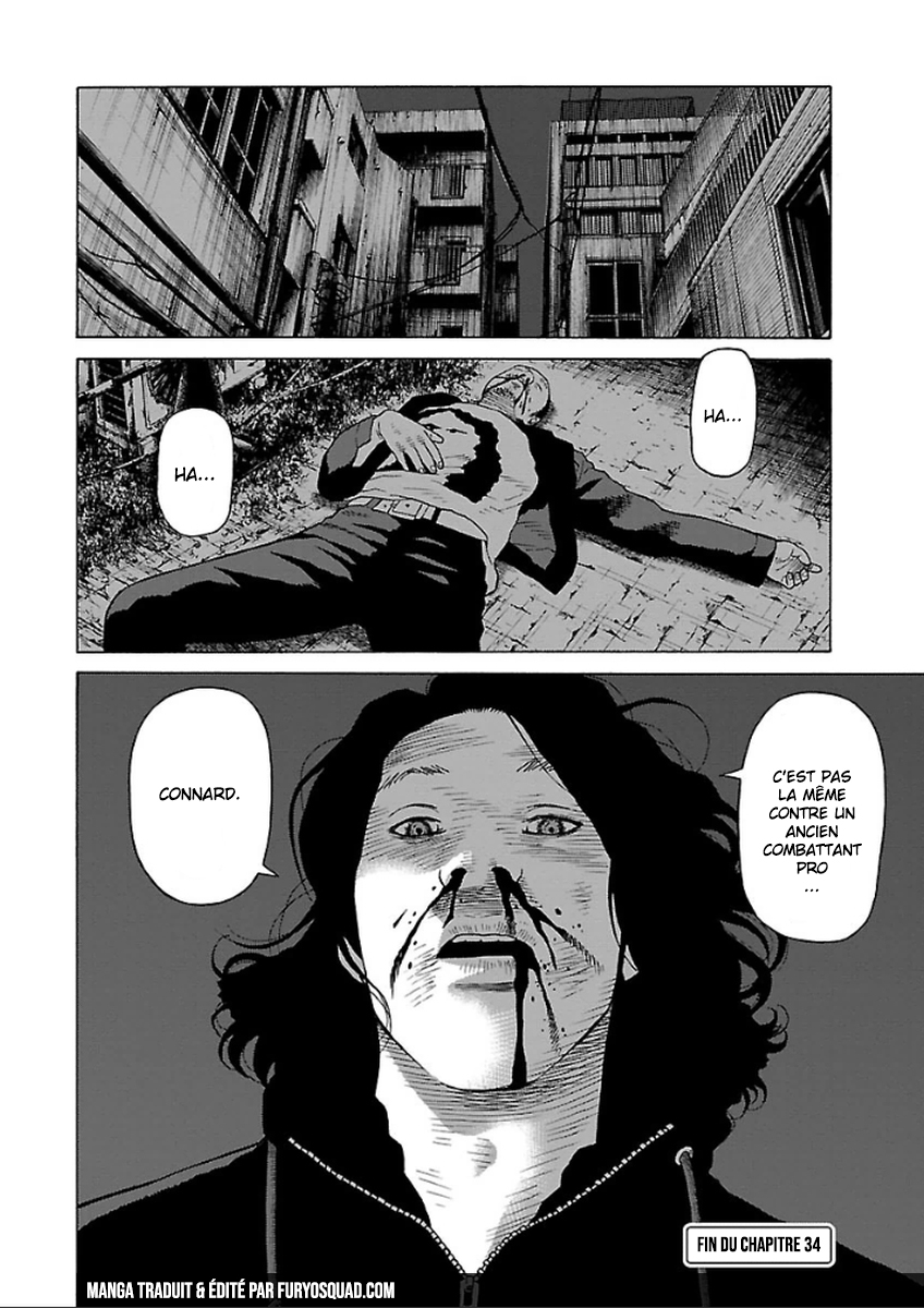 Read Zenaku no Kuzu FR Manga Online