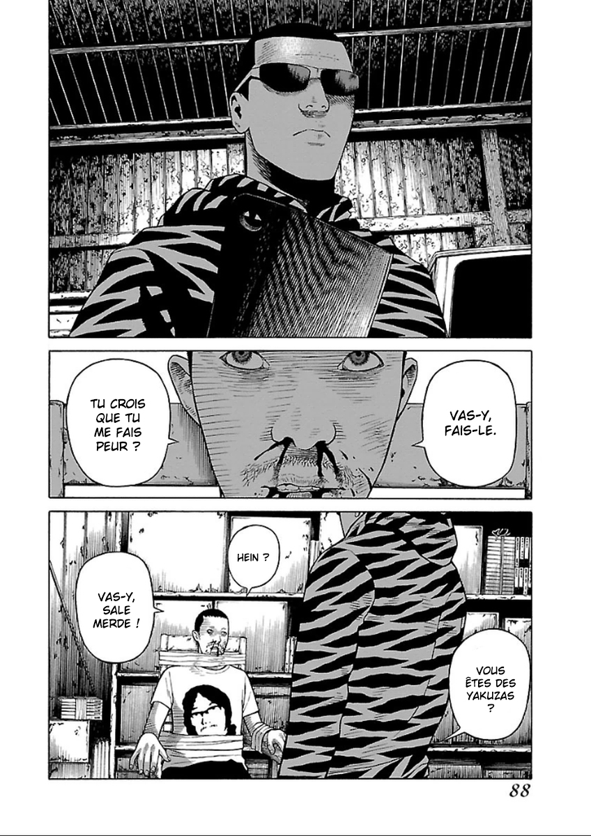 Read Zenaku no Kuzu FR Manga Online