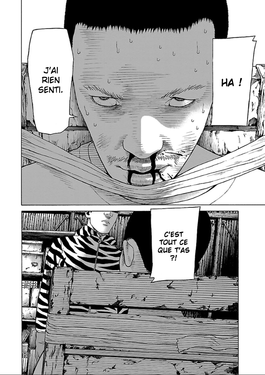 Read Zenaku no Kuzu FR Manga Online