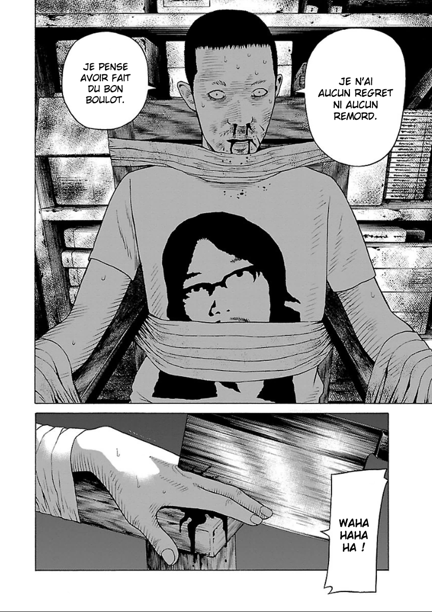 Read Zenaku no Kuzu FR Manga Online