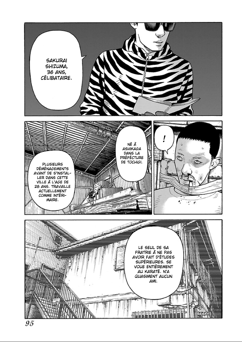 Read Zenaku no Kuzu FR Manga Online