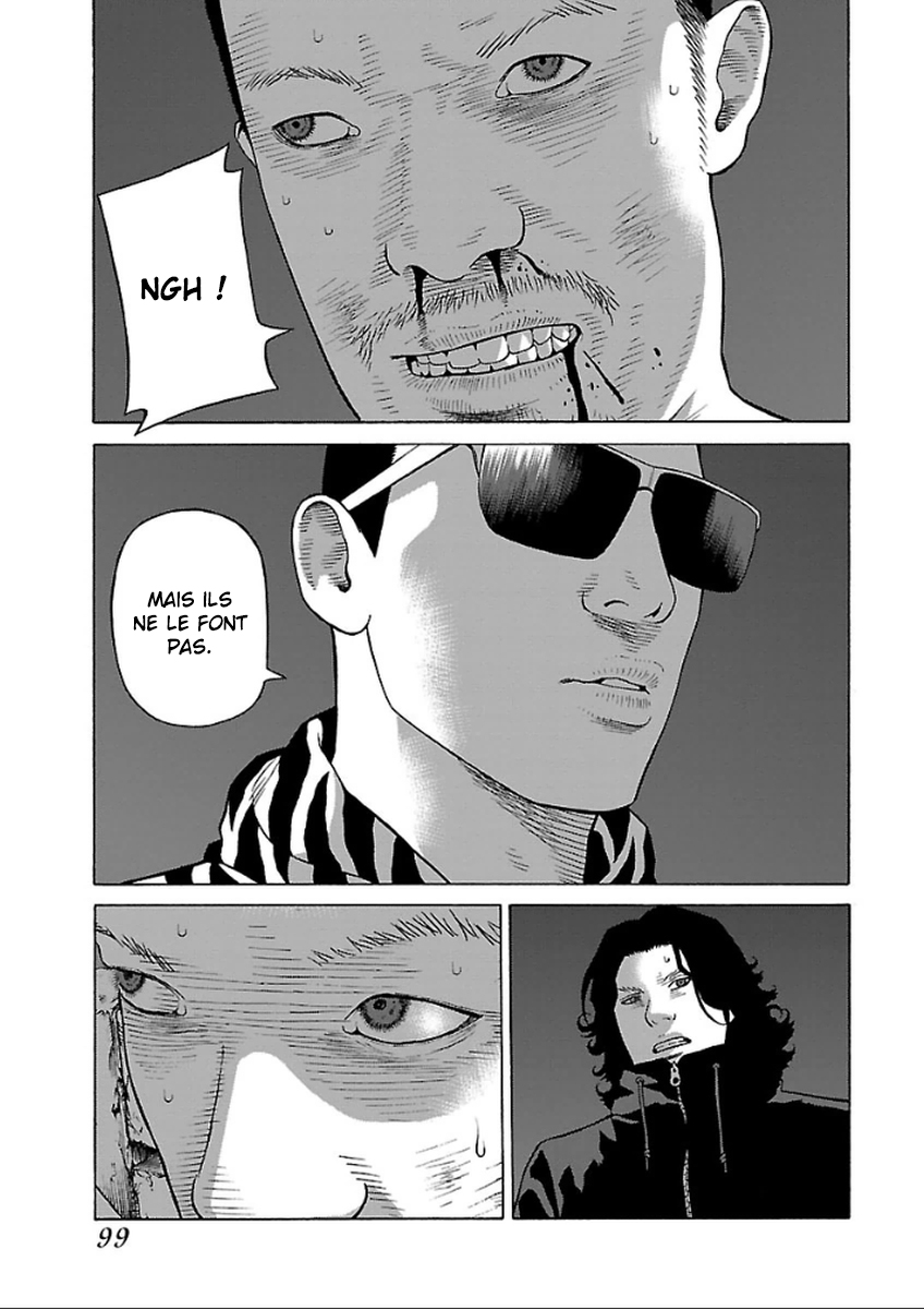 Read Zenaku no Kuzu FR Manga Online