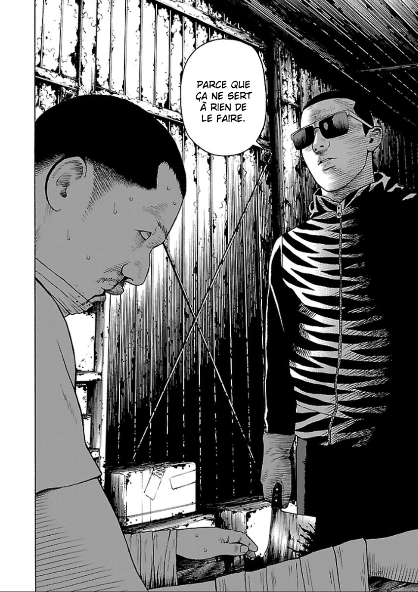 Read Zenaku no Kuzu FR Manga Online