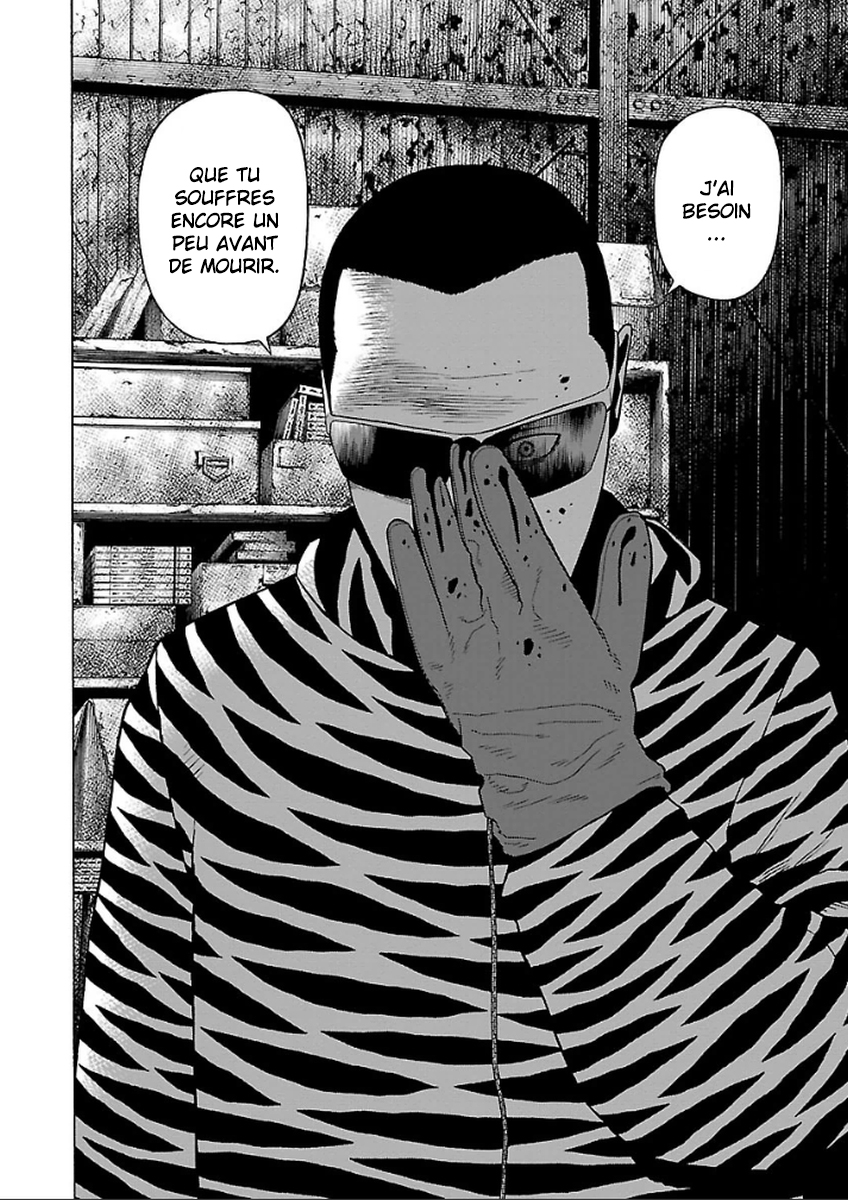 Read Zenaku no Kuzu FR Manga Online