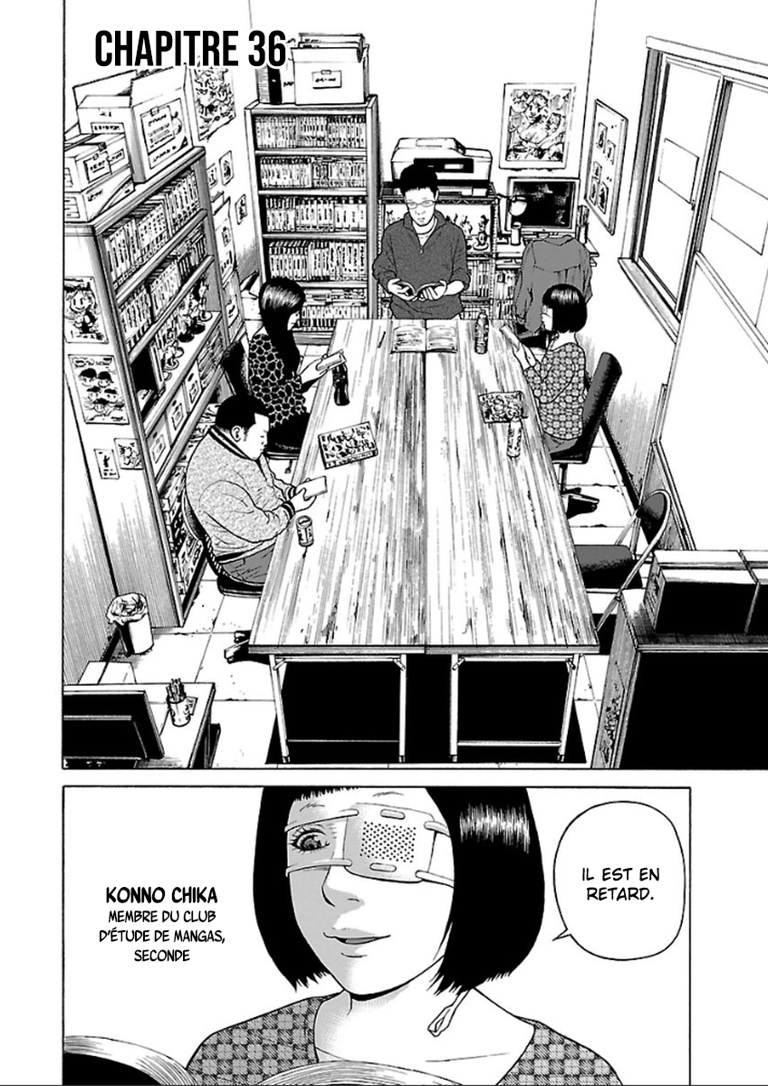 Read Zenaku no Kuzu FR Manga Online