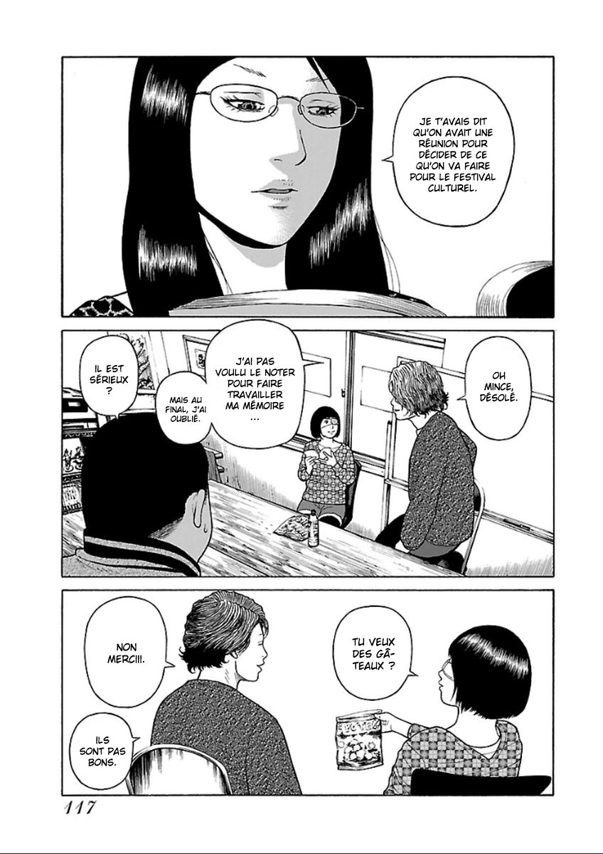 Read Zenaku no Kuzu FR Manga Online