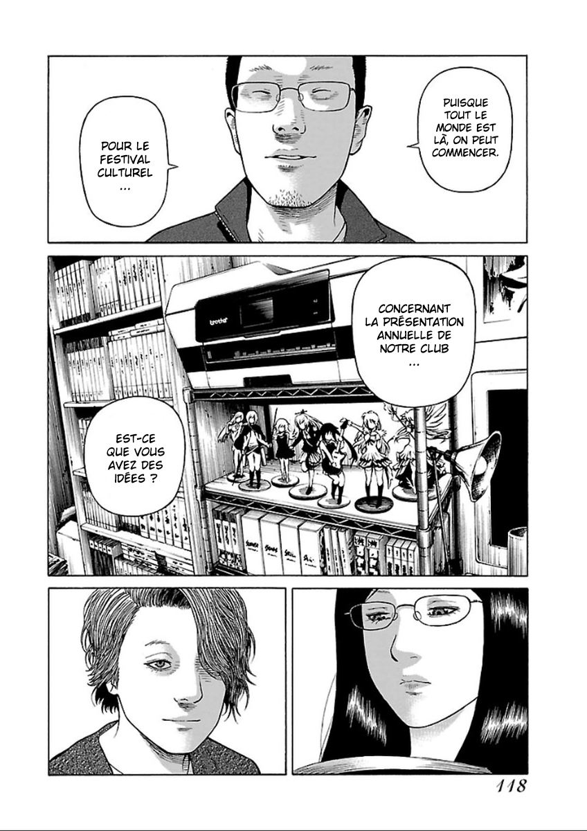 Read Zenaku no Kuzu FR Manga Online