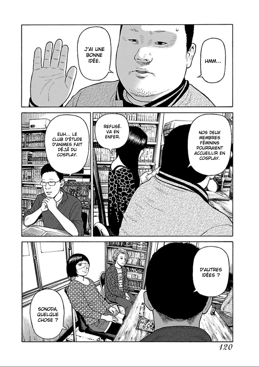 Read Zenaku no Kuzu FR Manga Online