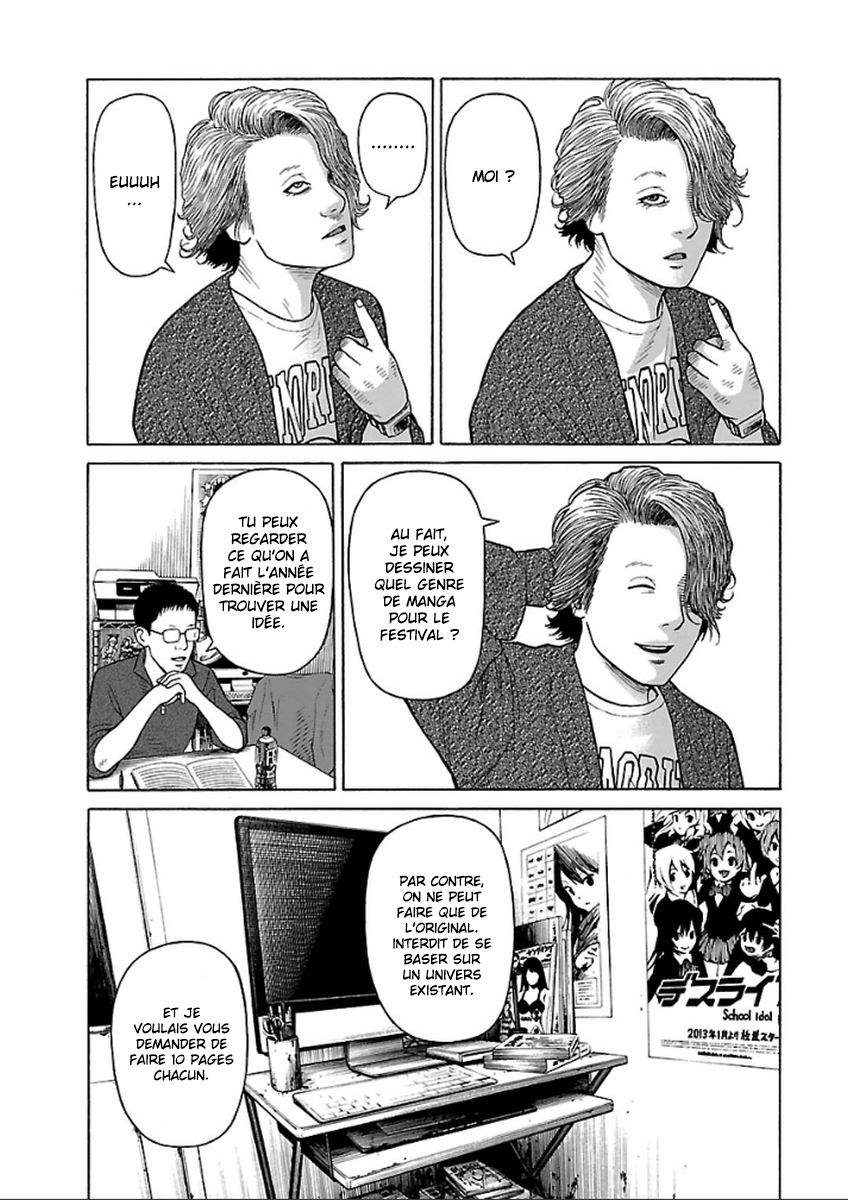 Read Zenaku no Kuzu FR Manga Online