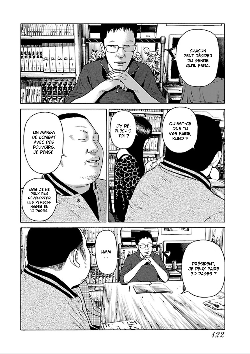 Read Zenaku no Kuzu FR Manga Online