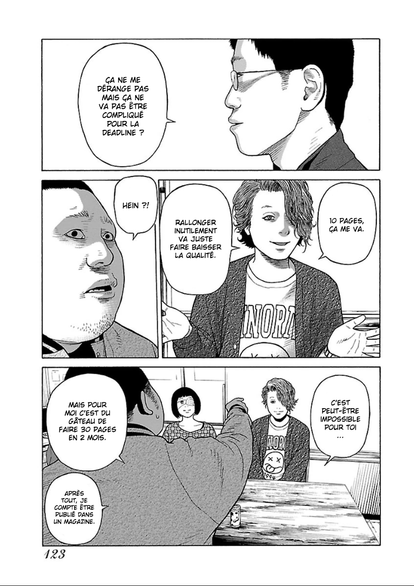 Read Zenaku no Kuzu FR Manga Online