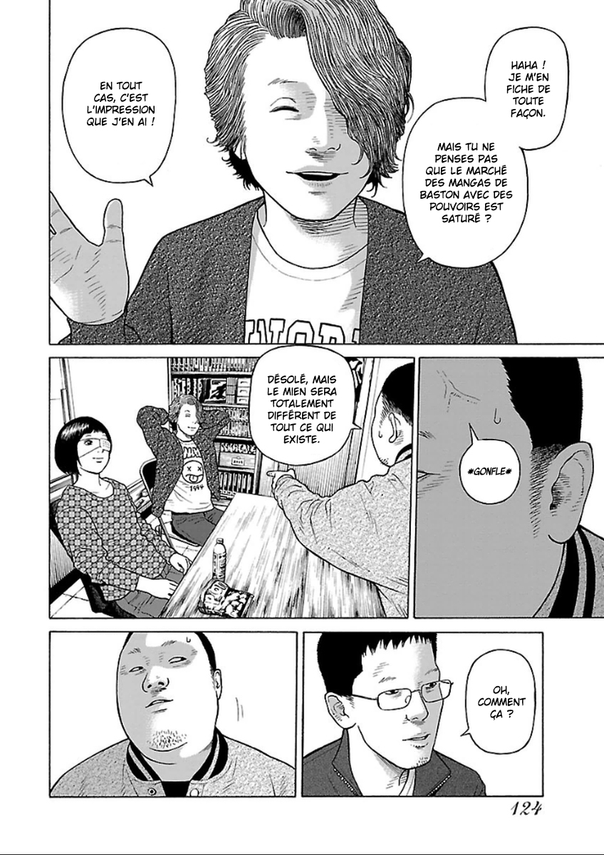 Read Zenaku no Kuzu FR Manga Online