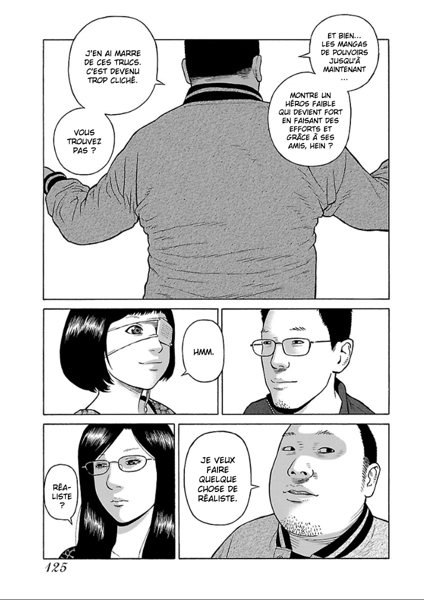 Read Zenaku no Kuzu FR Manga Online