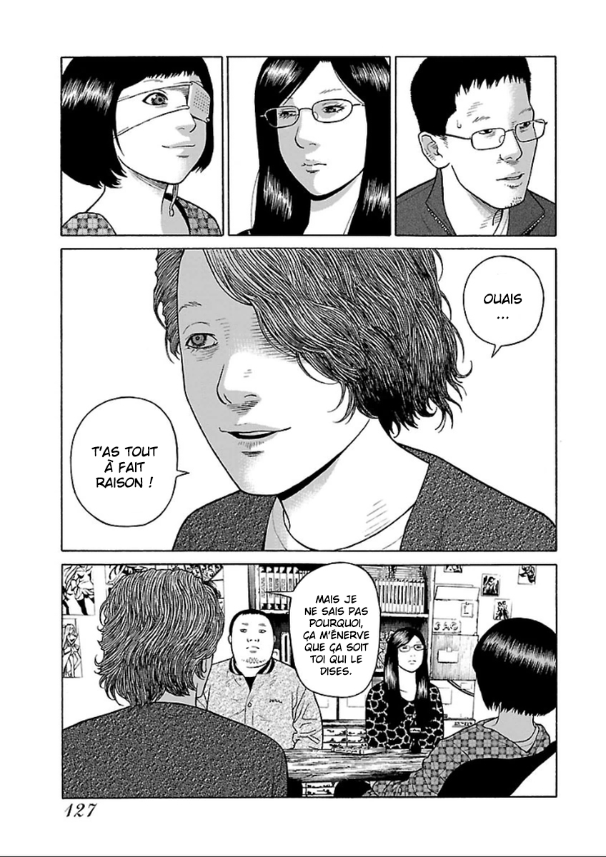 Read Zenaku no Kuzu FR Manga Online