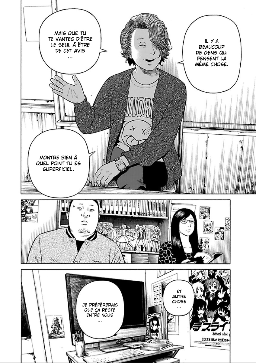 Read Zenaku no Kuzu FR Manga Online