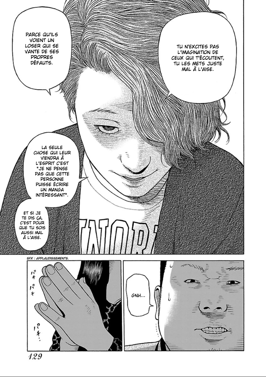 Read Zenaku no Kuzu FR Manga Online