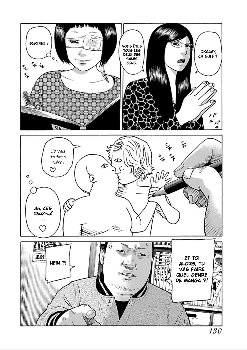 Read Zenaku no Kuzu FR Manga Online