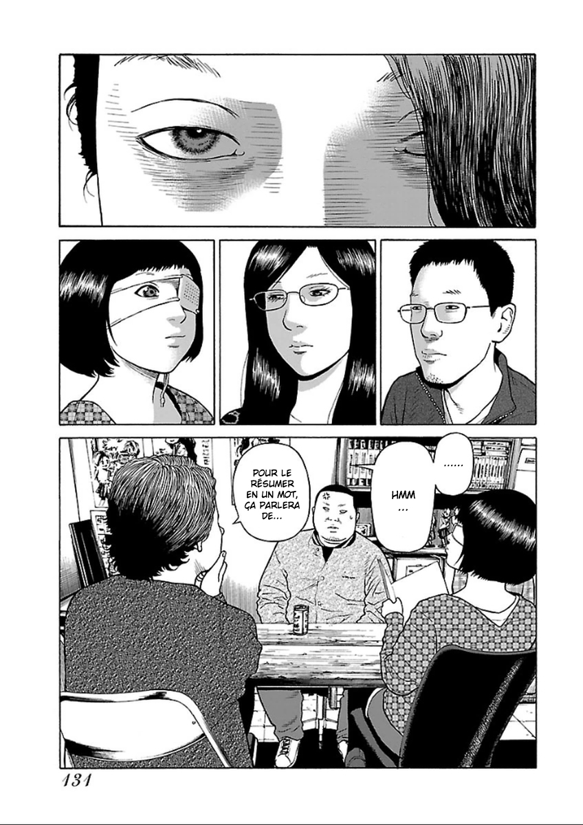 Read Zenaku no Kuzu FR Manga Online