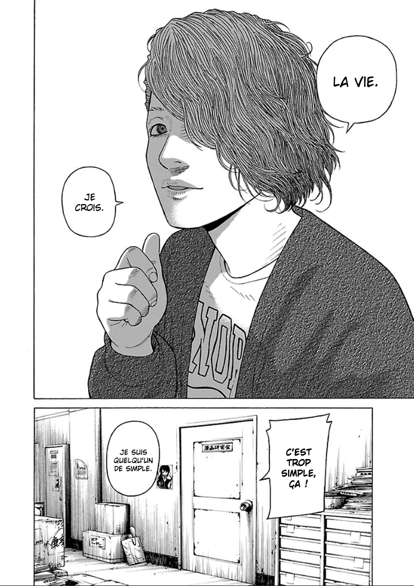 Read Zenaku no Kuzu FR Manga Online