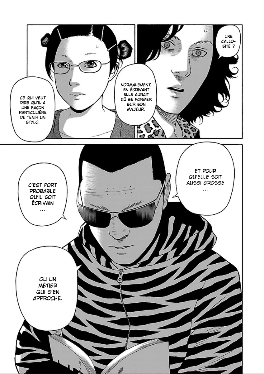 Read Zenaku no Kuzu FR Manga Online