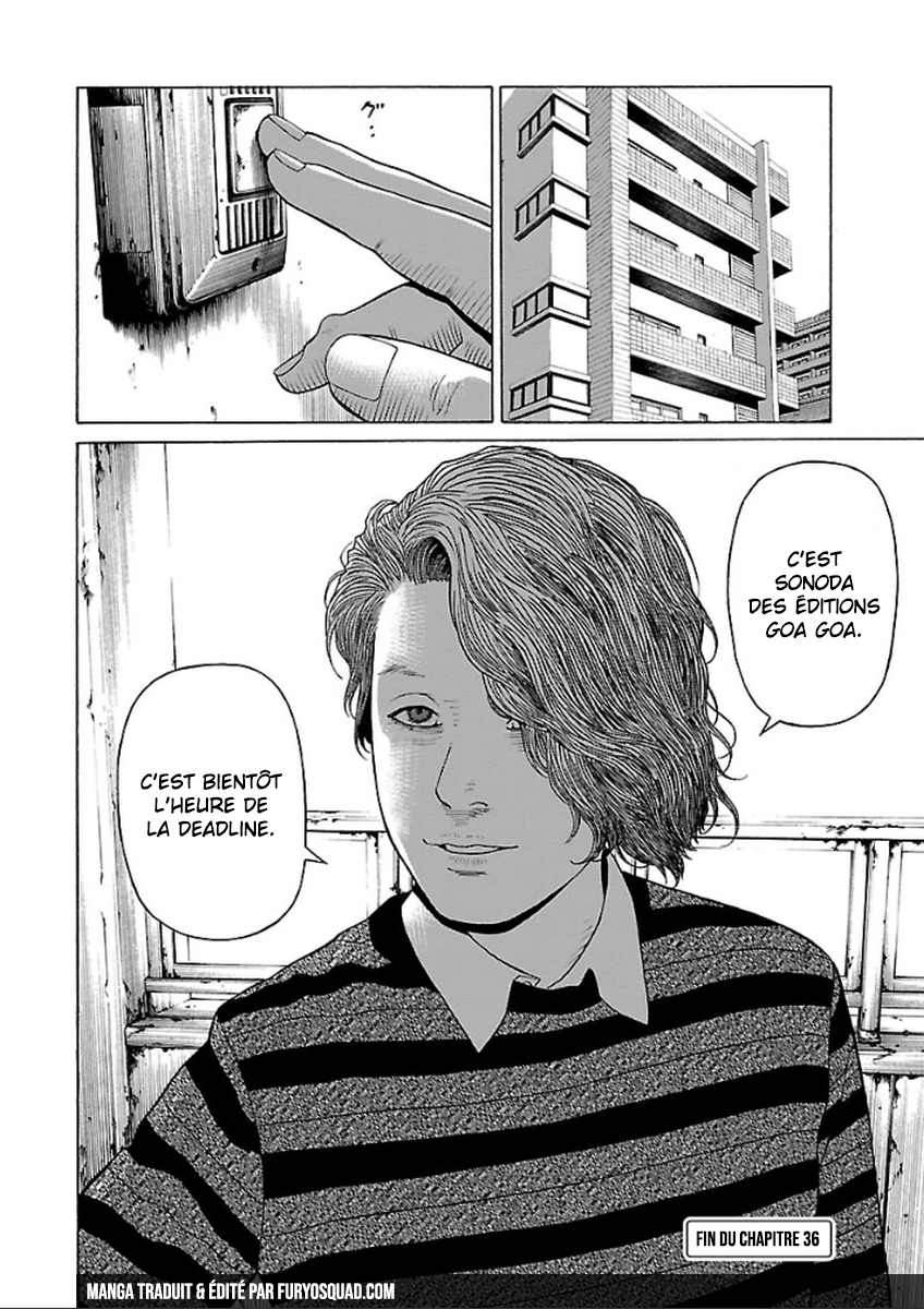 Read Zenaku no Kuzu FR Manga Online