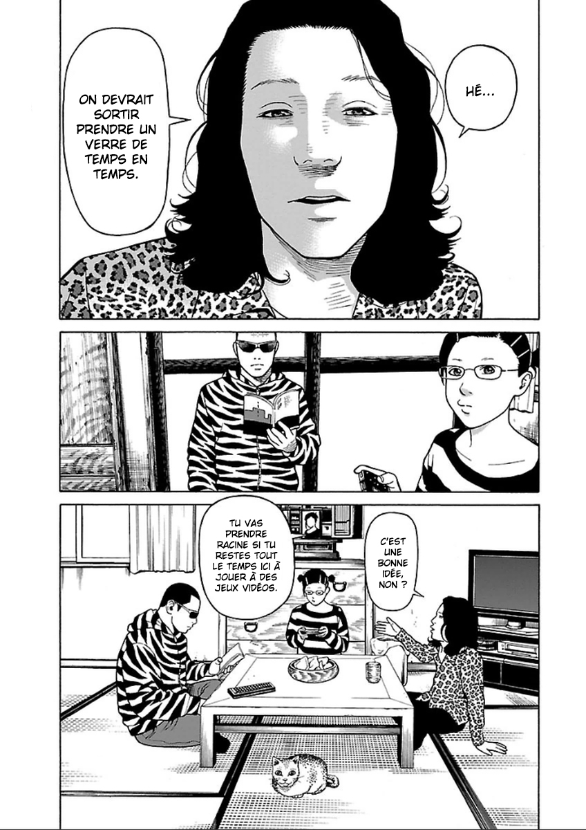 Read Zenaku no Kuzu FR Manga Online