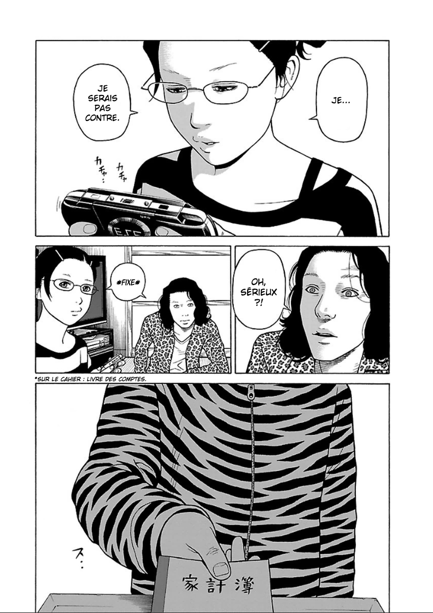 Read Zenaku no Kuzu FR Manga Online