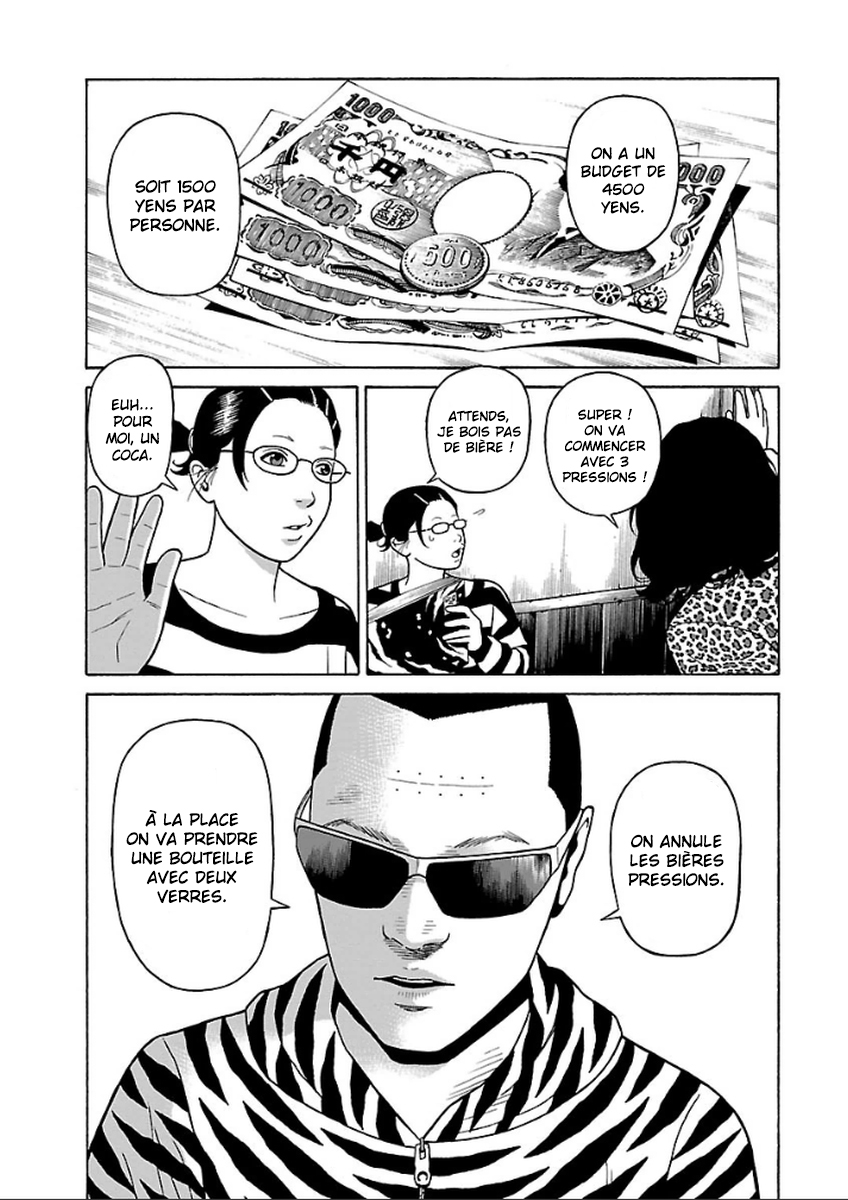 Read Zenaku no Kuzu FR Manga Online