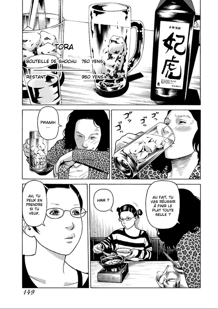 Read Zenaku no Kuzu FR Manga Online