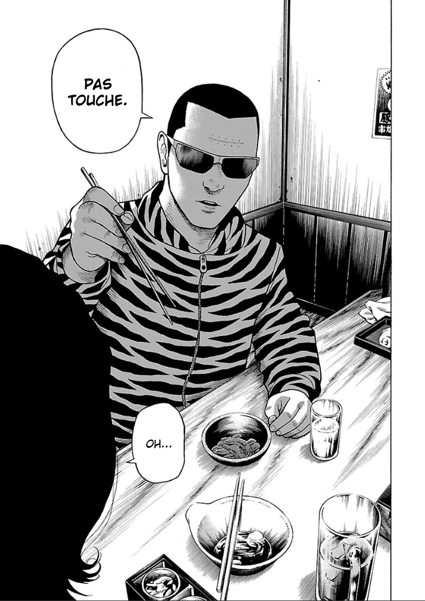 Read Zenaku no Kuzu FR Manga Online