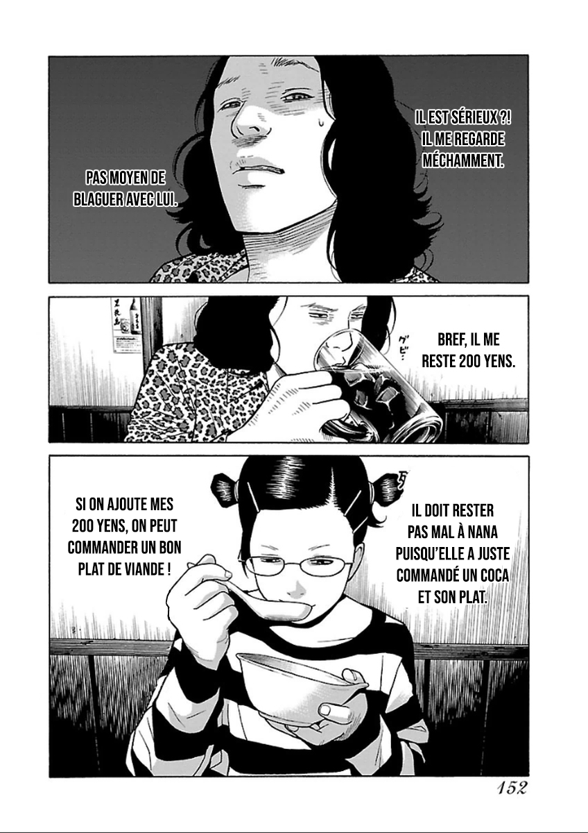 Read Zenaku no Kuzu FR Manga Online