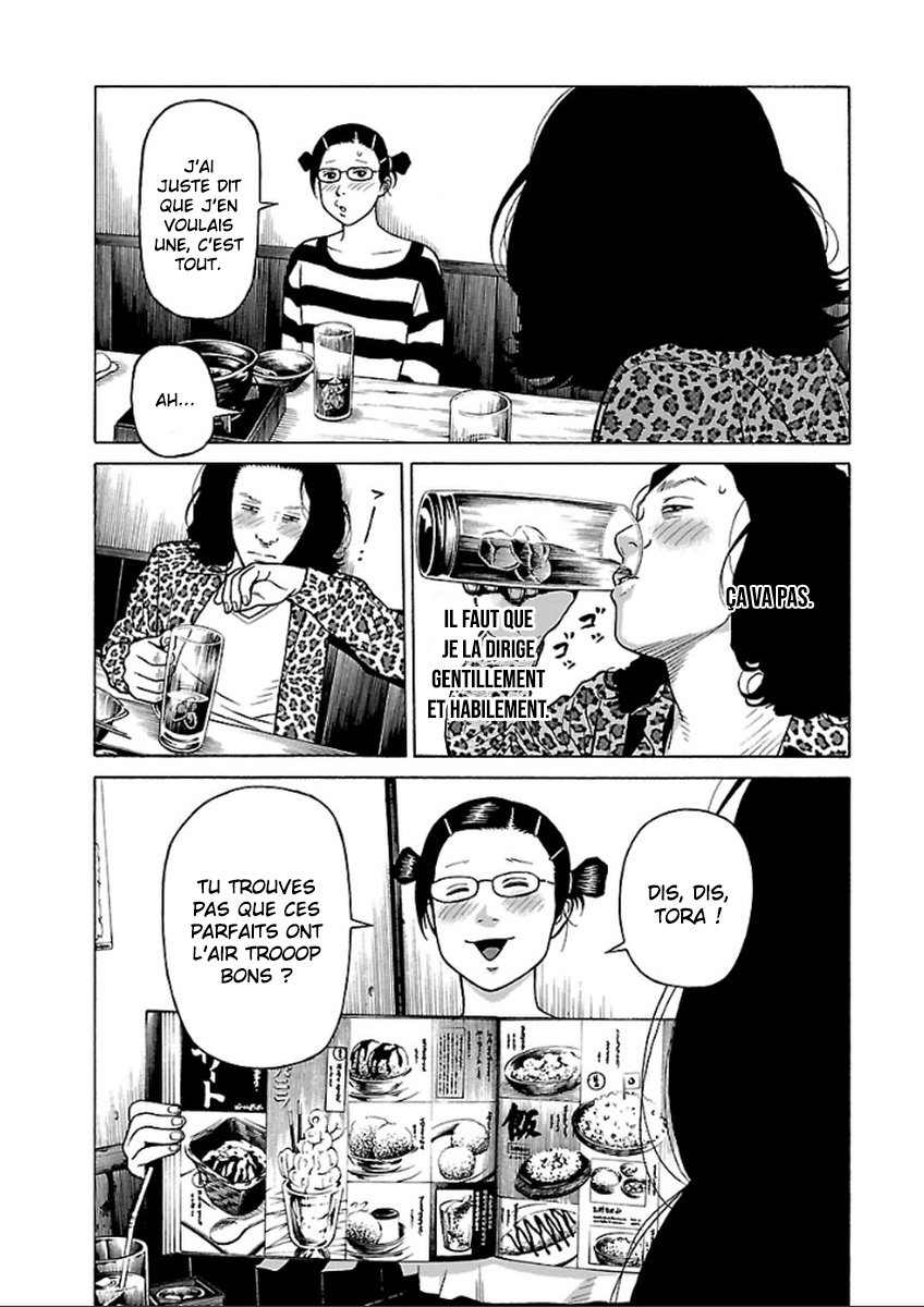 Read Zenaku no Kuzu FR Manga Online