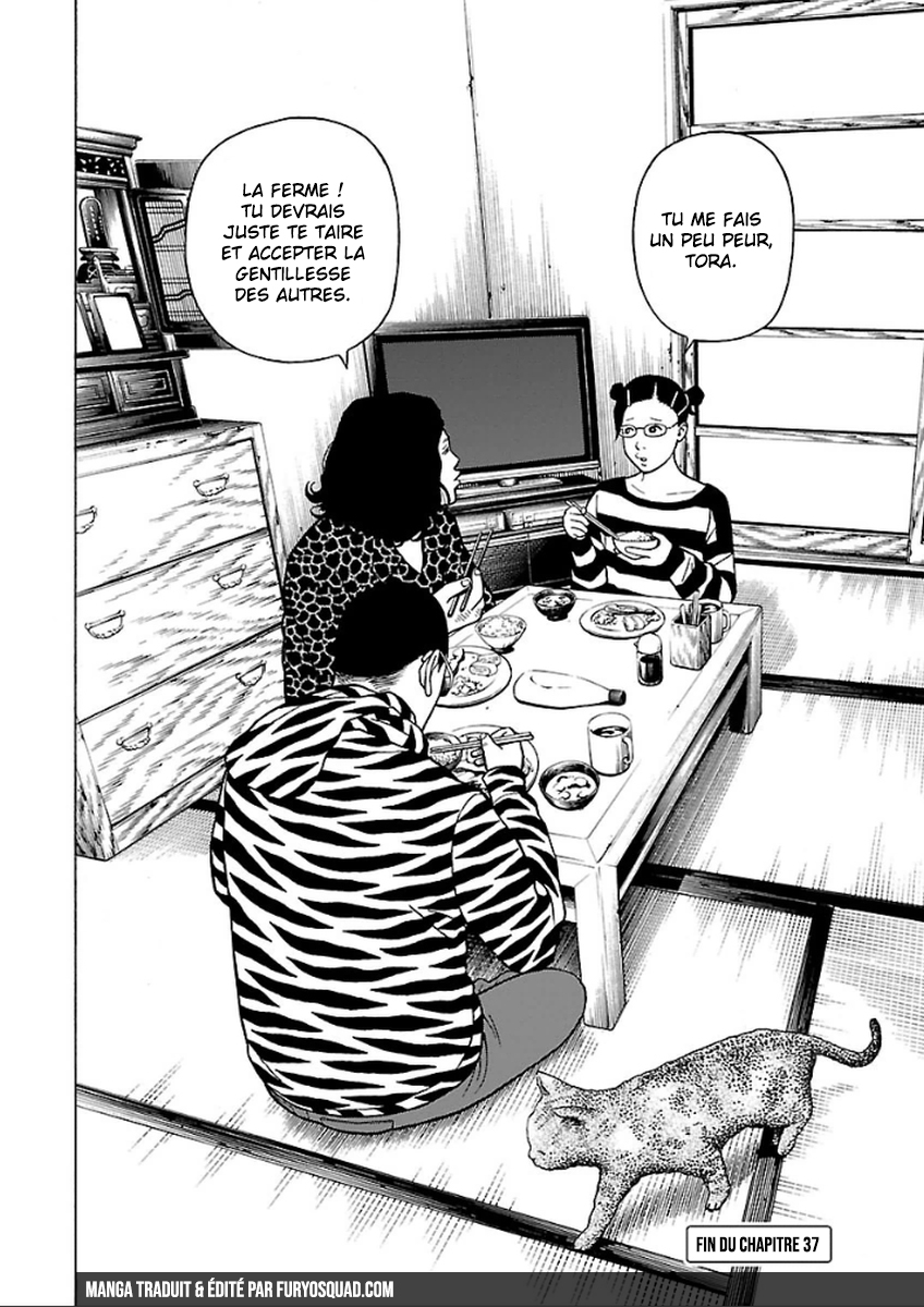 Read Zenaku no Kuzu FR Manga Online