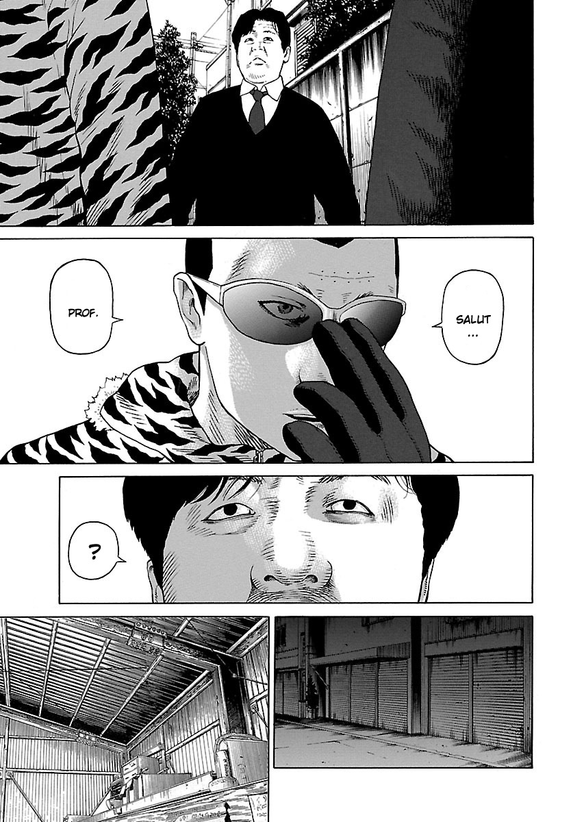 Read Zenaku no Kuzu FR Manga Online